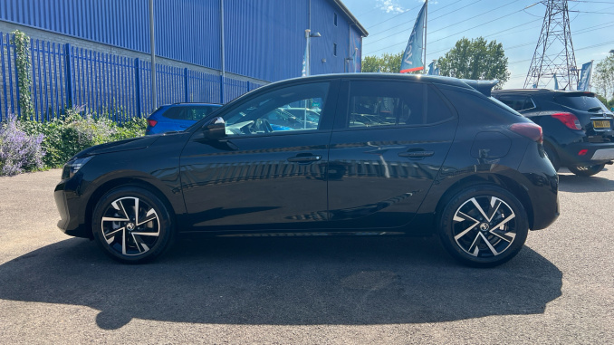 Vauxhall Corsa 1.2 Turbo Yes 5dr Auto [Winter Pack] Petrol Hatchback - Image 24